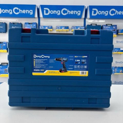 DongCheng Máy khoan - vặn vít dùng pin 600W - DCJZ05-13/2P