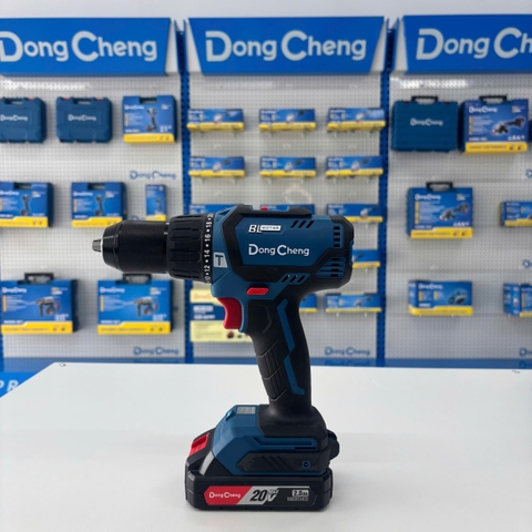 DongCheng Máy khoan - vặn vít dùng pin 600W - DCJZ05-13/2P