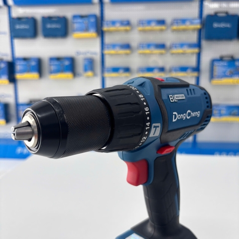 DongCheng Máy khoan - vặn vít dùng pin 600W - DCJZ05-13/2P