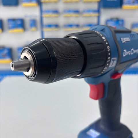 DongCheng Máy khoan - vặn vít dùng pin 600W - DCJZ05-13/2P