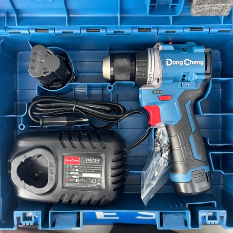 DongCheng Máy khoan - vặn vít dùng pin 280W - DCJZ1250