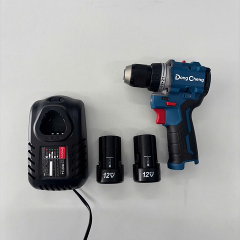 DongCheng Máy khoan - vặn vít dùng pin 280W - DCJZ1250