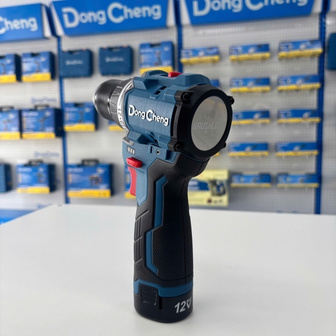 DongCheng Máy khoan - vặn vít dùng pin 280W - DCJZ1250