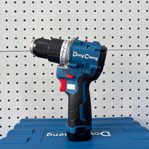DongCheng Máy khoan - vặn vít dùng pin 280W - DCJZ1250i