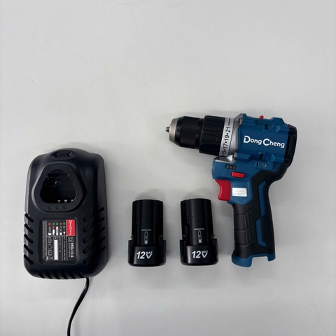 DongCheng Máy khoan - vặn vít dùng pin 280W - DCJZ1250i
