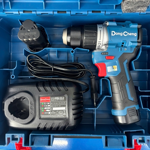 DongCheng Máy khoan - vặn vít dùng pin 280W - DCJZ1250i