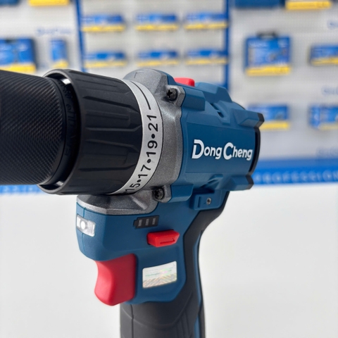 DongCheng Máy khoan - vặn vít dùng pin 280W - DCJZ1250i