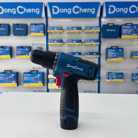 DongCheng Máy khoan - vặn vít dùng pin 16V - DCJZ1602i