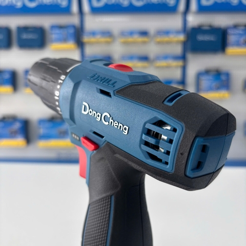 DongCheng Máy khoan - vặn vít dùng pin 16V - DCJZ1602i
