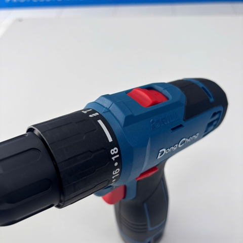 DongCheng Máy khoan - vặn vít dùng pin 16V - DCJZ1602i