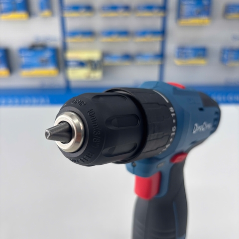 DongCheng Máy khoan - vặn vít dùng pin 16V - DCJZ1602i