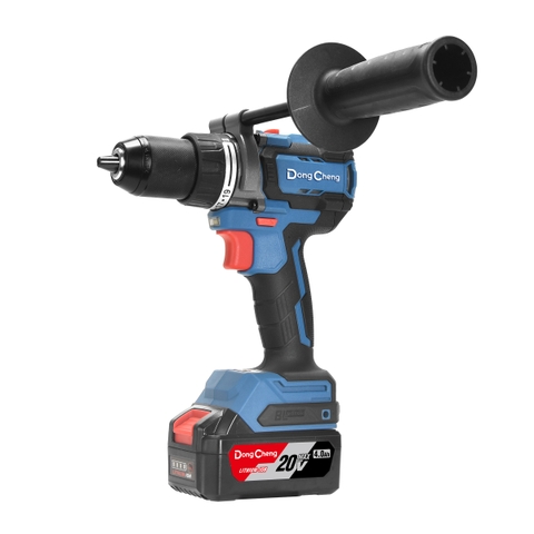 DongCheng Máy khoan dùng pin 1000W - DCJZ20160i/2P