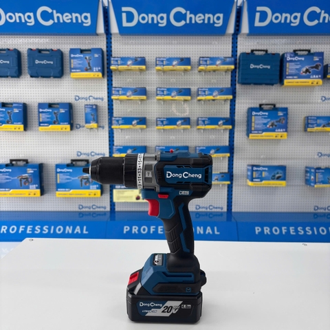 DongCheng Máy khoan dùng pin 1000W - DCJZ20160i/2P