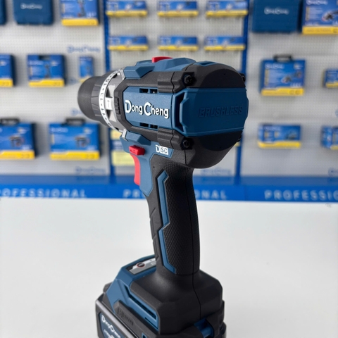 DongCheng Máy khoan dùng pin 1000W - DCJZ20160i/2P