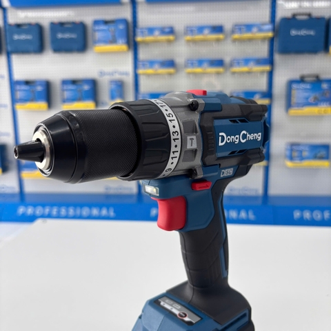 DongCheng Máy khoan dùng pin 1000W - DCJZ20160i/2P