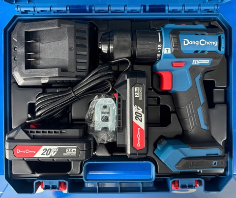 DongCheng Máy khoan dùng pin 270W - DCJZ2040i13/2P