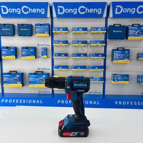 DongCheng Máy khoan dùng pin 270W - DCJZ2040i13/2P