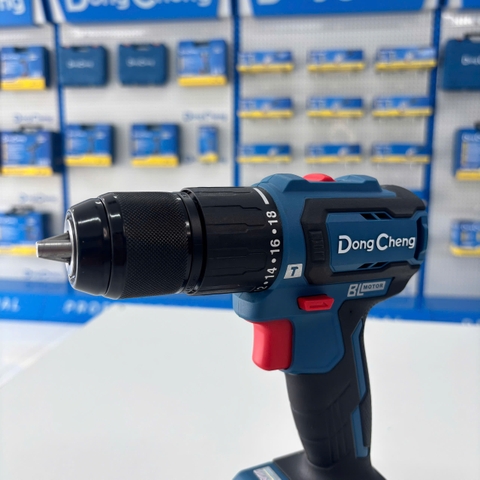 DongCheng Máy khoan dùng pin 270W - DCJZ2040i13/2P