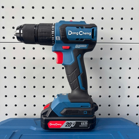 DongCheng Máy khoan dùng pin 270W - DCJZ2040i13/2P
