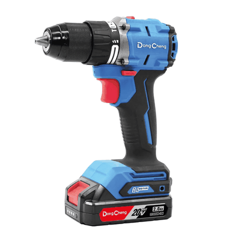 DongCheng Máy khoan - vặn vít dùng pin 16V - DCJZ1602i