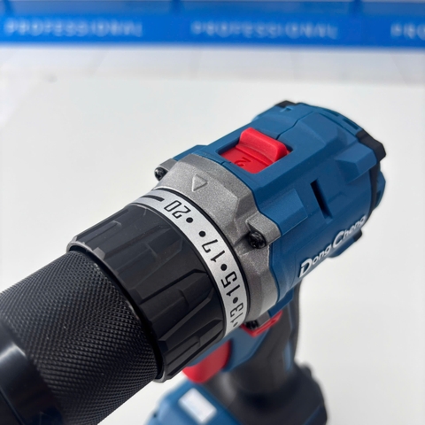 DongCheng Máy khoan - vặn vít dùng pin 500W - DCJZ2060i/2P