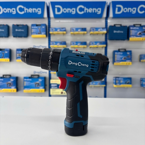 DongCheng Máy khoan - vặn vít dùng pin 230W - DCJZ23-10i