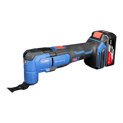 DongCheng Máy cắt đa năng dùng pin 400W (1Pin)