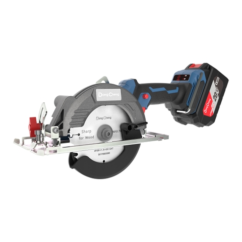DongCheng Máy cưa gỗ dùng pin 800W - DCMY140S