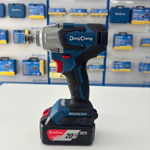 DongCheng Máy bắt ốc dùng pin 450W - DCPB02-18M/1P