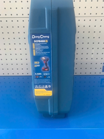 DongCheng Máy bắt ốc dùng pin 450W - DCPB488/1P