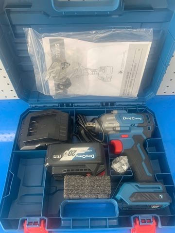 DongCheng Máy bắt ốc dùng pin 450W - DCPB488/1P