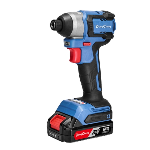 DongCheng Máy vặn vít dùng pin 450W (1Pin)