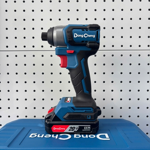 DongCheng Máy vặn vít dùng pin 450W - DCPL165/1P