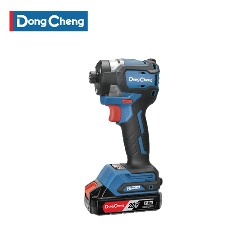 DongCheng Máy vặn vít dùng pin 600W - DCPL208/2P