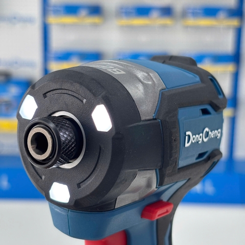 DongCheng Máy vặn vít dùng pin 600W - DCPL208/2P