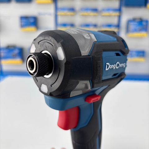 DongCheng Thân máy vặn vít dùng pin 600W - DCPL208/T
