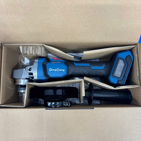 DongCheng Thân máy mài góc dùng pin 630W - DCSM03-100/T
