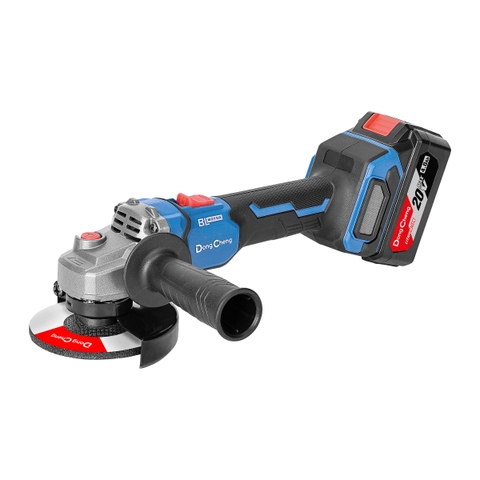 DongCheng Thân máy mài góc dùng pin 680W - DCSM08-100/T