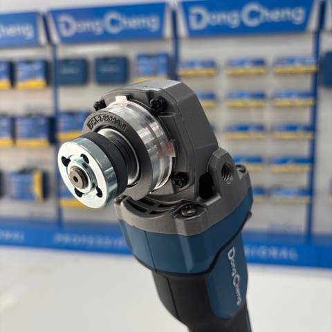 DongCheng Máy mài góc dùng pin 680W -  DCSM08-100/2P