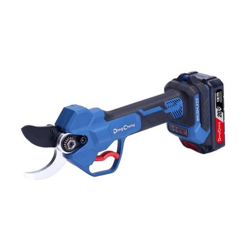 DongCheng Máy cắt cành dùng pin 400W (2Pin)