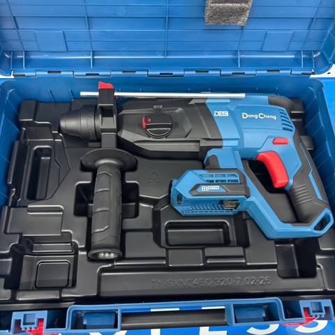 DongCheng Thân máy khoan búa dùng pin 600W - DCZC02-26/T