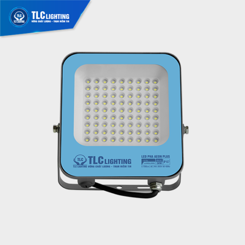 Đèn led pha Aeon Plus 50W trắng