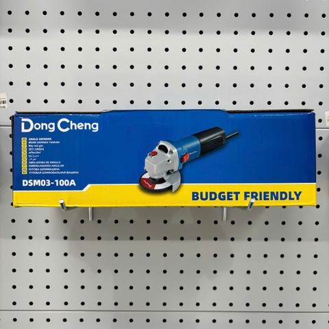 DongCheng Máy mài góc 710W - DSM03-100A