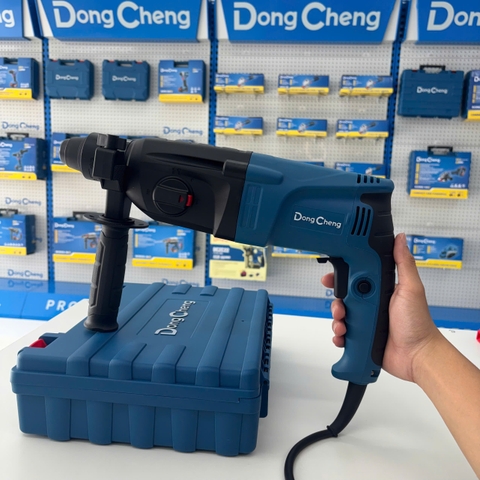 DongCheng Máy khoan búa 800W - DZC05-26B