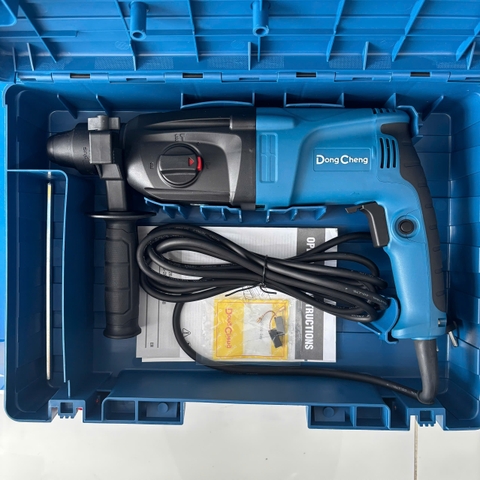 DongCheng Máy khoan búa 800W - DZC05-26B