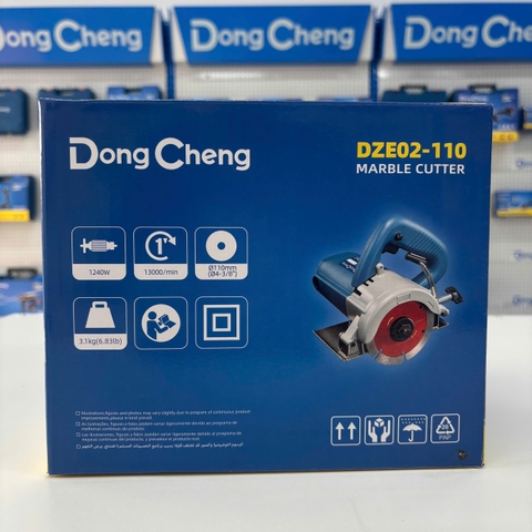 DongCheng Máy cắt đá 1240W - DZE02-110