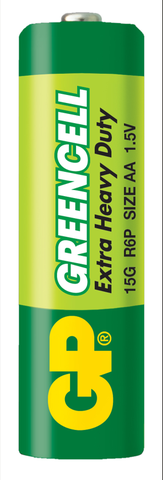 GP Pin tiểu Greencell AA GP15G-2U2