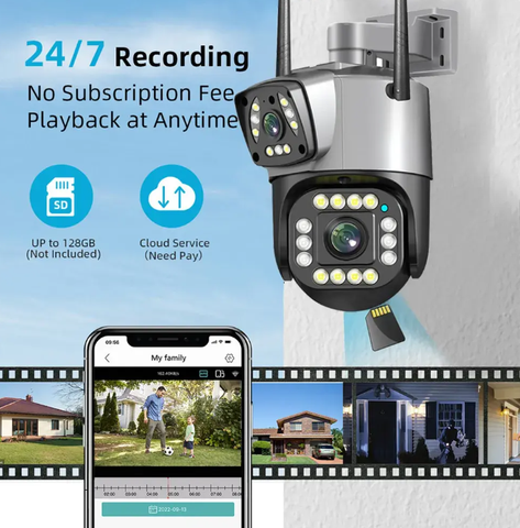 Camera quan sát IPC-A42P-D-V3 WIFI Imou