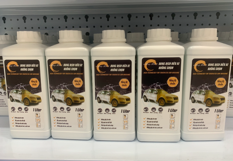 Dung dịch rửa xe không chạm eWap mart - nồng độ chuẩn