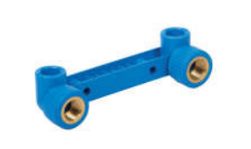 Nhựa ĐN Co đôi ren trong PP-R D20x1/2" PN25